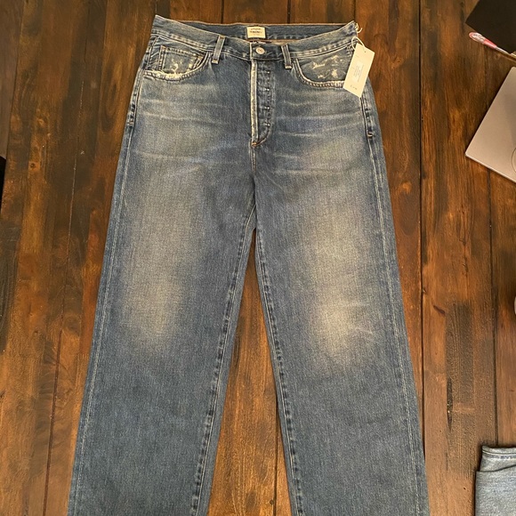 Citizens Of Humanity Jeans Citizens Of Humanity Joanna Vintage Straight Poshmark